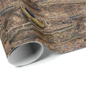 Leopard Frogs Wild Art Geschenkpapier (Rolleneckpunkt)