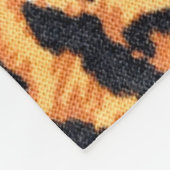leopard fur as backgroundleopard,pattern,print,ski fleecedecke (Ecke)