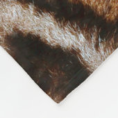 leopard fur background texture fleecedecke (Ecke)