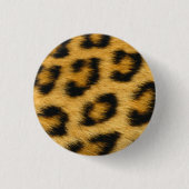 Leopard Fur Button (Vorderseite)