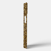 Leopard Fur Case-Mate iPhone Hülle (Rückseite / Rechts)