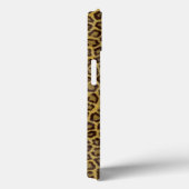 Leopard Fur Case-Mate iPhone Hülle (Rückseite / Rechts)