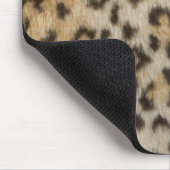 Leopard Fur Mousepad (Ecke)