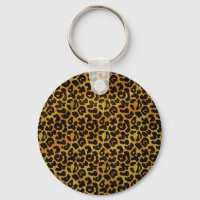 Leopard Fur Print Animal Muster