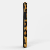Leopard Fur Print Case-Mate iPhone Hülle (Hinten/Rechts)