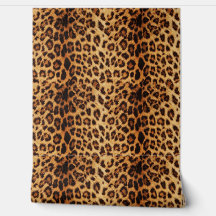 Leopard Fur Print Cheetah Muster
