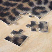Leopard Fur Puzzle (Seite)
