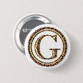 Leopard G Button (Vorne & Hinten)