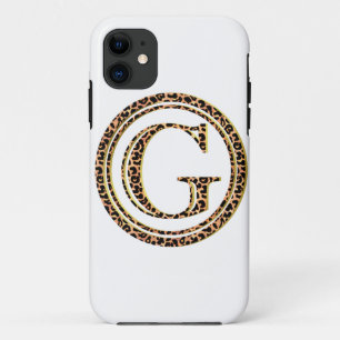 Leopard G iPhone 11 Hülle