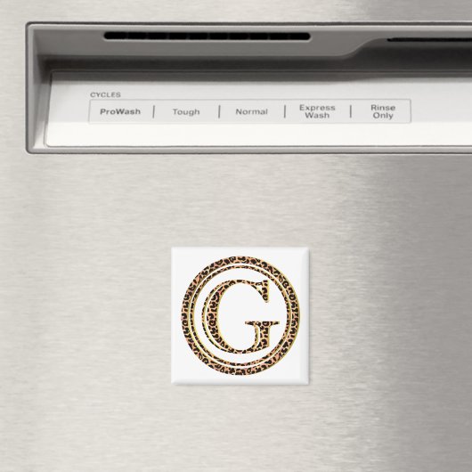 Leopard G Magnet (In Situ (Geschirrspüler))
