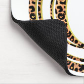 Leopard G Mousepad (Ecke)