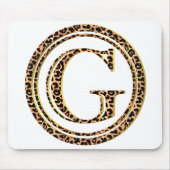 Leopard G Mousepad (Vorne)