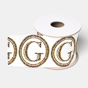 Leopard G Ripsband