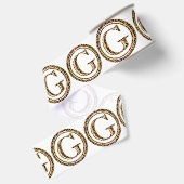 Leopard G Ripsband (Rückseite)