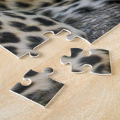 Leopard Game Puzzle (Seite)