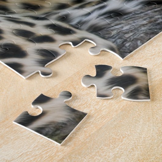 Leopard Game Puzzle (Seite)