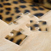 Leopard Game Puzzle (Seite)