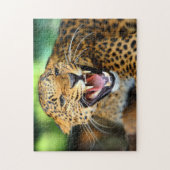 Leopard Game Puzzle (Vertikal)