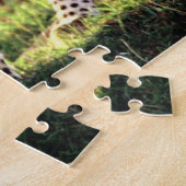 Leopard Game Puzzle (Seite)