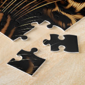 Leopard Game Puzzle (Seite)