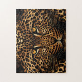 Leopard Game Puzzle (Vertikal)