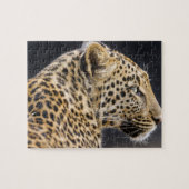 Leopard Game Puzzle (Horizontal)
