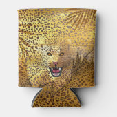 Leopard-Gebiet 1 Dosenkühler (Vorderseite)