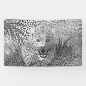 Leopard-Gebiet 2 Banner (Horizontal)