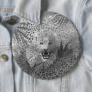 Leopard-Gebiet 2 Button