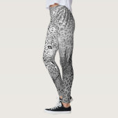 Leopard-Gebiet 2 Leggings (Links)