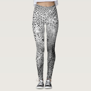Leopard-Gebiet 2 Leggings