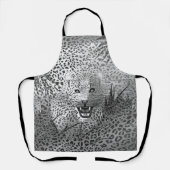 Leopard-Gebiet 2 Schürze (Vorderseite)