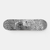 Leopard-Gebiet 2 Skateboard (Horizontal)