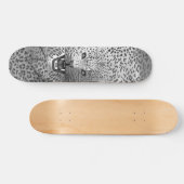 Leopard-Gebiet 2 Skateboard (Horizontal)