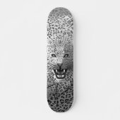 Leopard-Gebiet 2 Skateboard (Vorne)