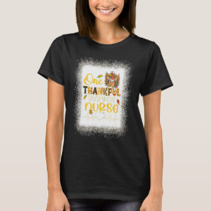 Leopard gebleicht eine dankbare Dialyse-Krankensch T-Shirt