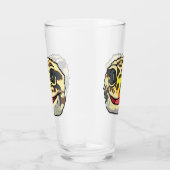 Leopard Gecko Glas (Rechts)