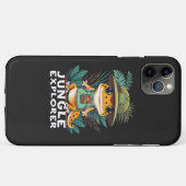 Leopard Gecko Jungle Explorer: Enthüllt die Wildni Case-Mate iPhone Hülle (Rückseite (Horizontal))