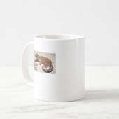 Leopard Gecko Kaffeetasse (Vorderseite Links)