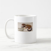 Leopard Gecko Kaffeetasse (Links)
