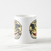 Leopard Gecko Kaffeetasse (Mittel)