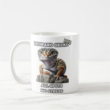 Leopard Gecko Life alle ohne Stress