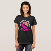 Leopard Gecko Mama Reptile Leopard Gecko Lizard 1 T-Shirt (Vorne ganz)