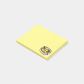 Leopard Gecko Post-it Klebezettel (angewinkelt)