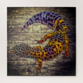 Leopard Gecko Puzzle (Vertikal)