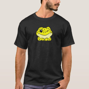 Leopard Gecko Reptile nur ein Junge, der Leopard L T-Shirt