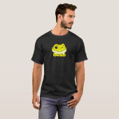 Leopard Gecko Reptile nur ein Junge, der Leopard L T-Shirt (Vorne ganz)