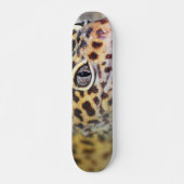 Leopard Gecko Skateboard (Vorne)