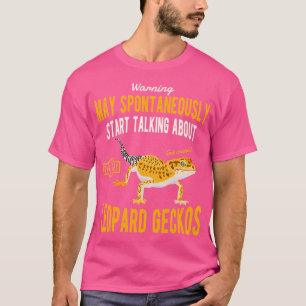 Leopard Gecko T-Shirt