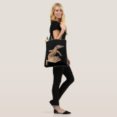 Leopard Gecko Tasche (Am Model)
